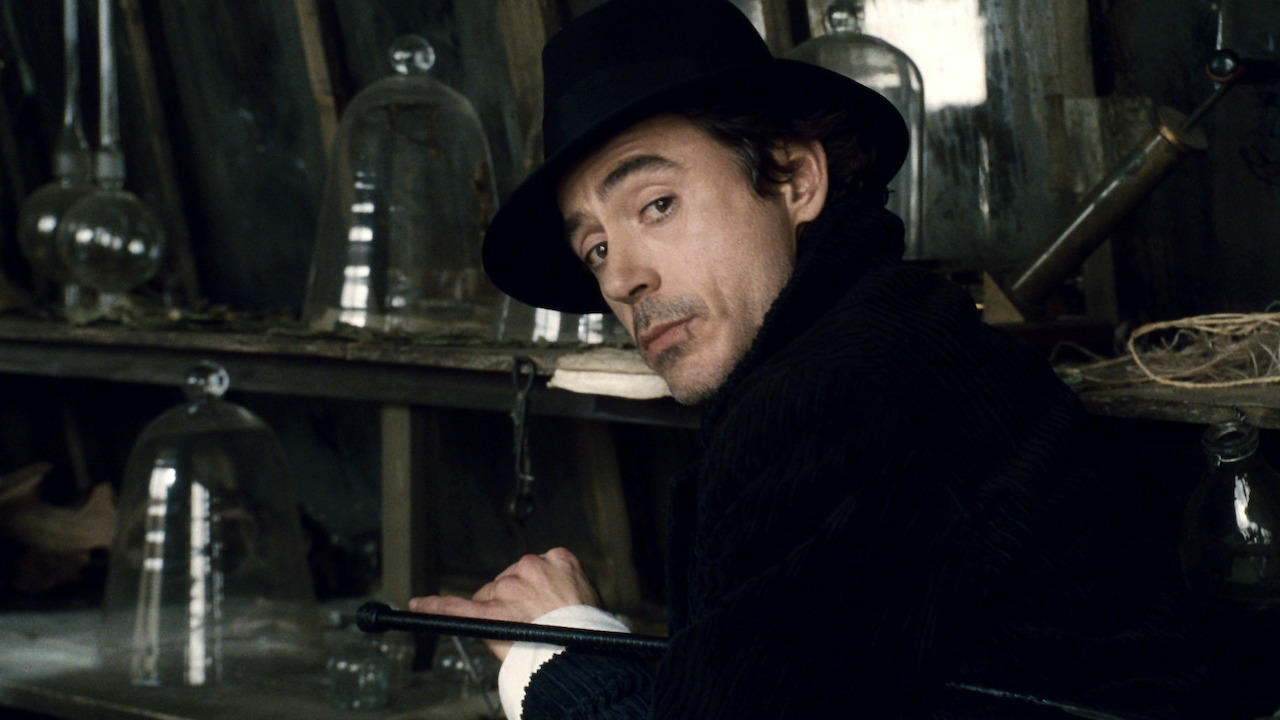Robert Downey Jr Sherlock Holmes Quotes