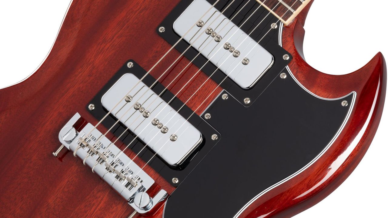 Tony Iommi SG Special