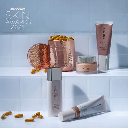 Marie Claire UK Skin Awards 2025: Skin Enhancers