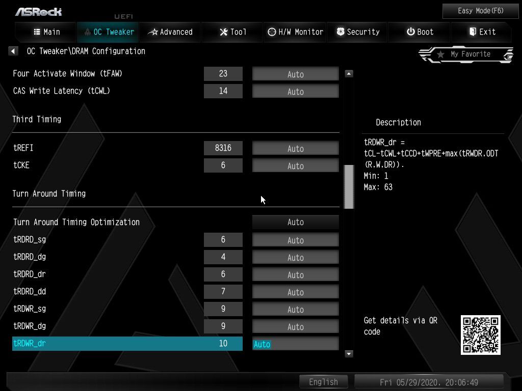ASRock Z490 Aqua