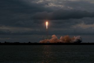 THAICOM 6 Falcon 9 GEO Transfer Mission Launch