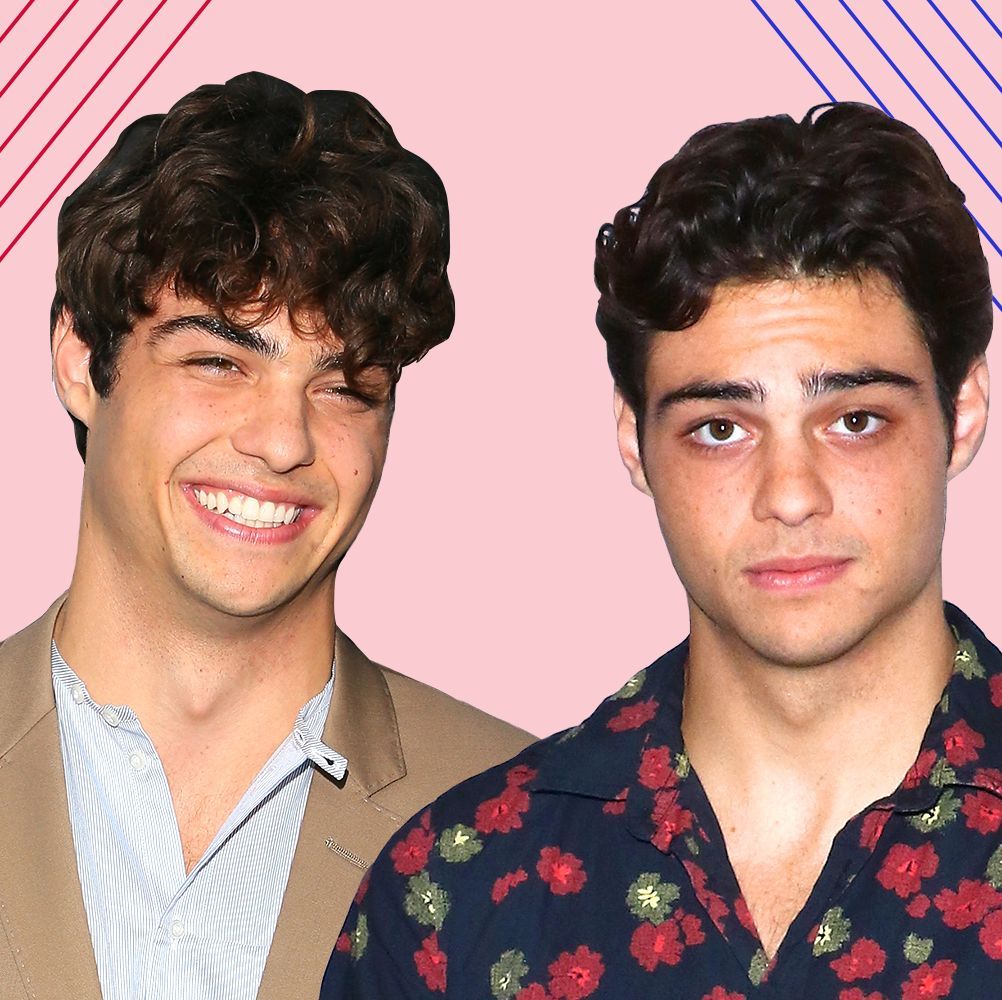 Noah Centineo - Peter Kavinsky To All the Boys Versus Jamey Sierra  Burgess | Marie Claire