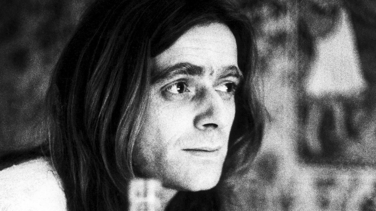 Late Wings and Joe Cocker guitarist Henry McCullough in the 1970s