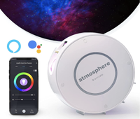 Encalife Star Light Galaxy Projector