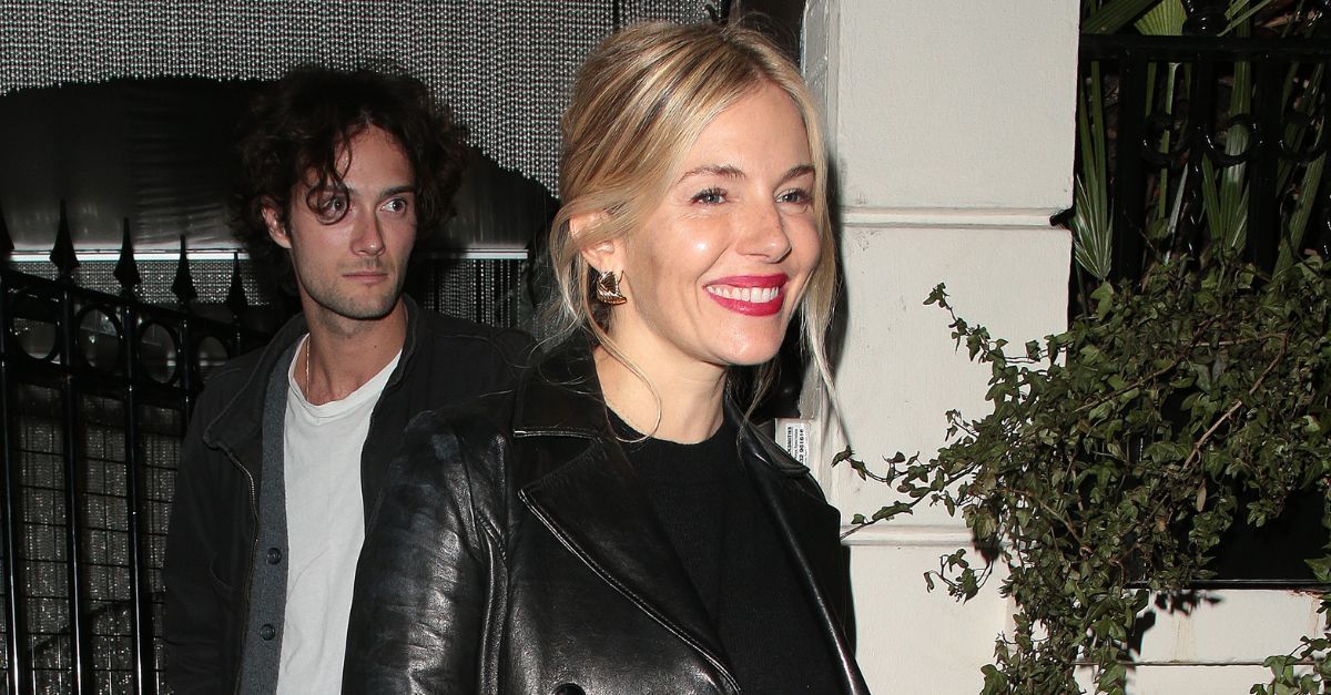 Sienna Miller’s Favourite Missoma Earrings Just Went on Sale