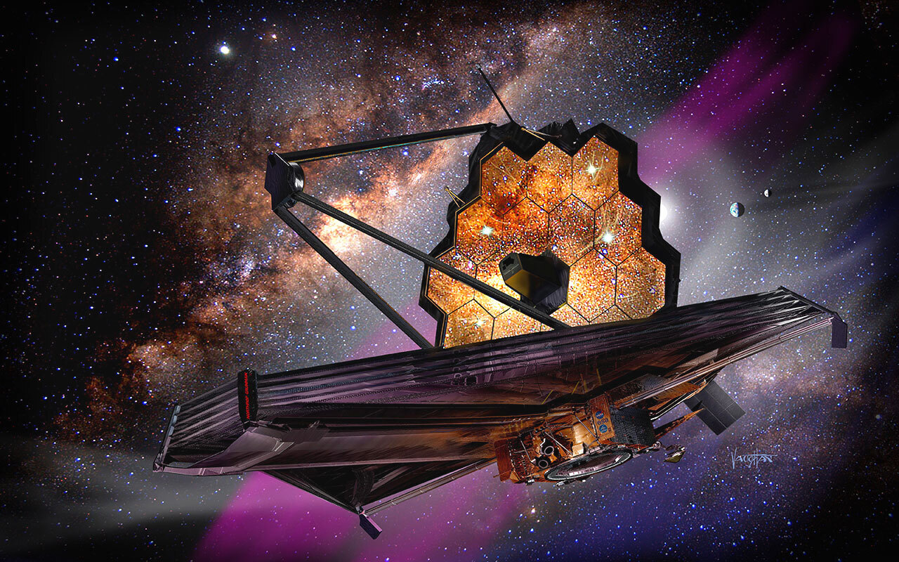 James Webb telescope detects indicators of rust on worthwhile, metal-rich asteroid Psyche