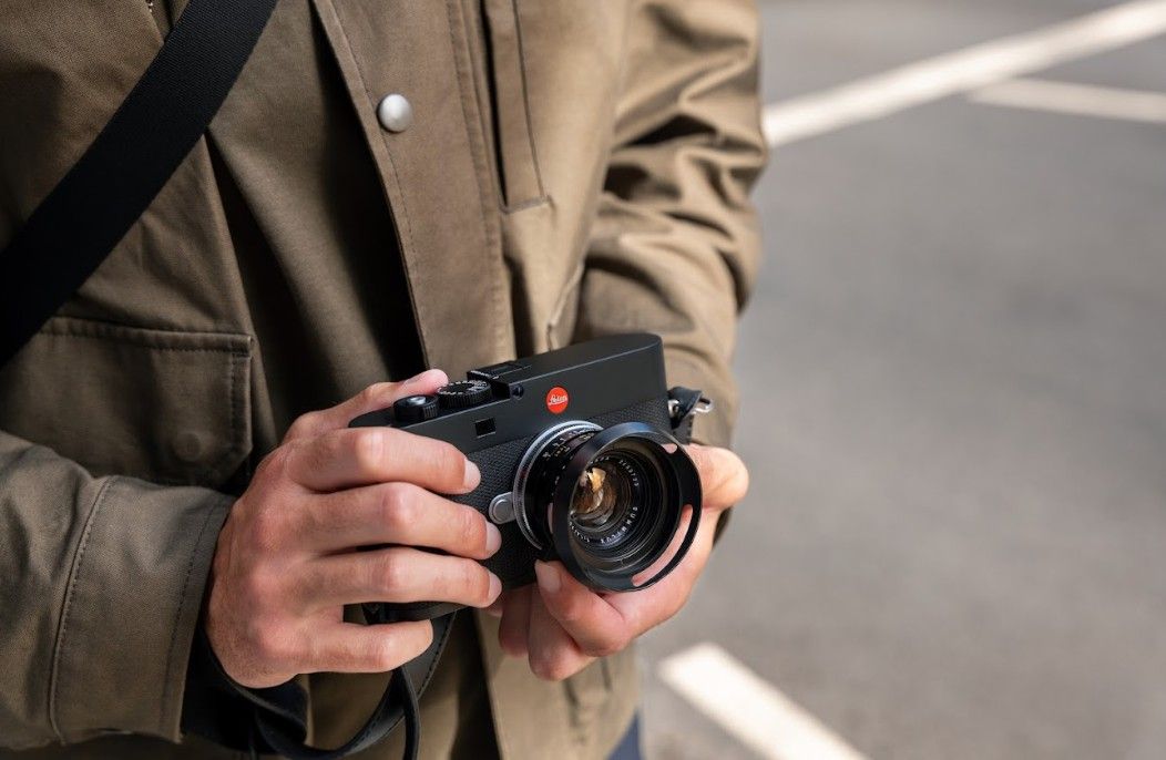 Leica reinventa su legado con la nueva M EV1, la primera cámara del sistema M con visor electrónico
