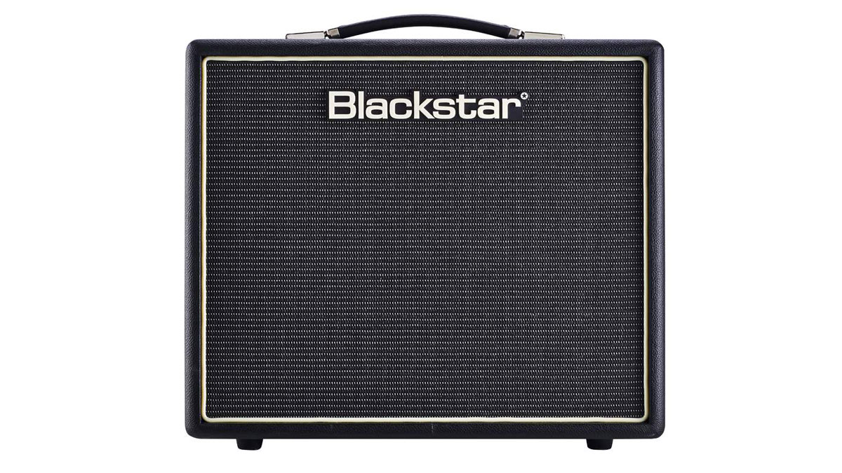 Blackstar Studio 10 EL34 Combo review | MusicRadar