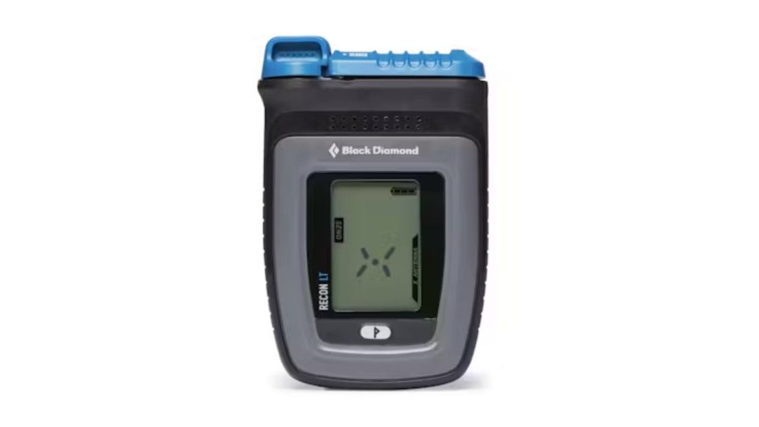 Black Diamond Recon LT avalanche beacon