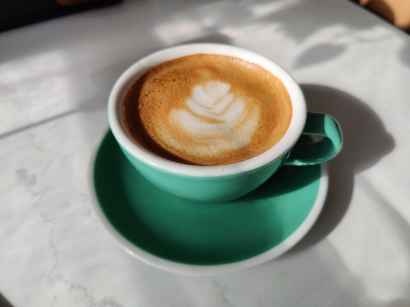 OnePlus 8 Pro camera sample