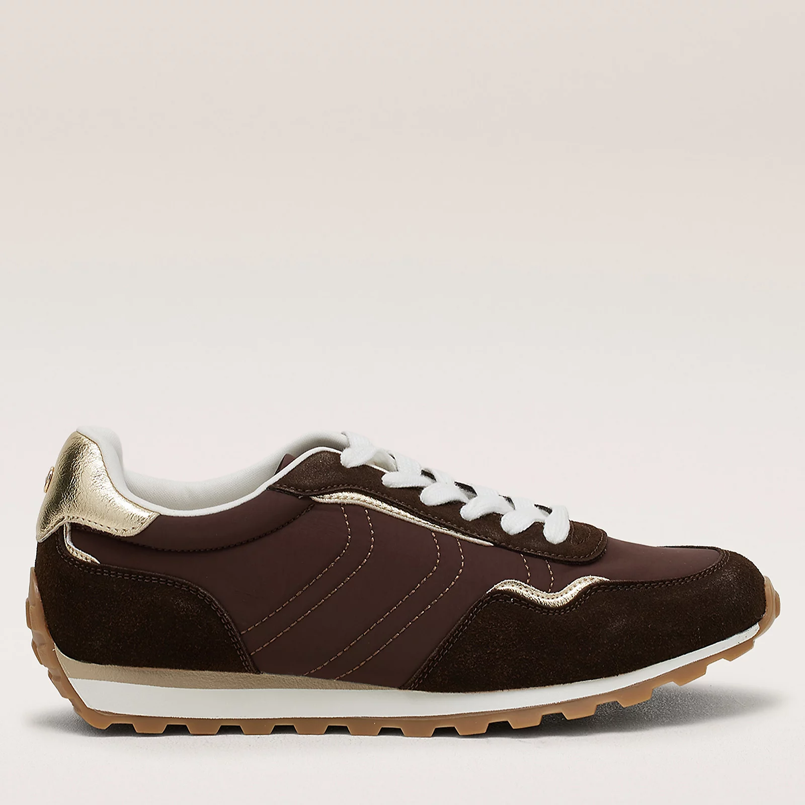 QVC, Ruth Langsford's Brown Trainers