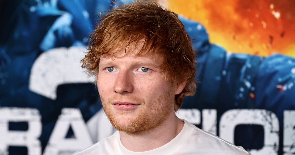 Ed Sheeran