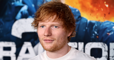 Ed Sheeran