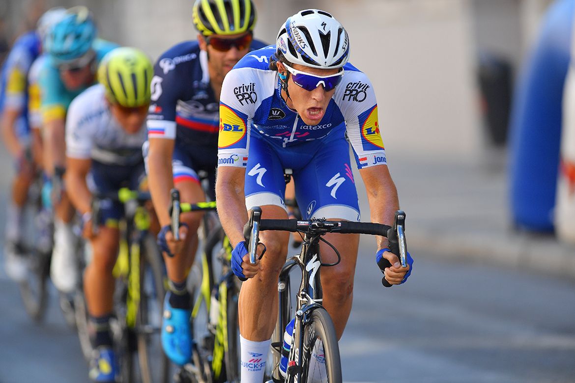 Niki Terpstra (Quick-Step Floors).