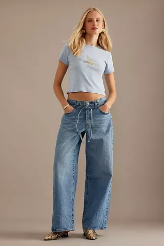 Levi's Xl Straight-Leg Jeans