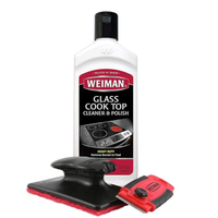 Weiman Cooktop Cleaner Kit: $19 @ Amazon