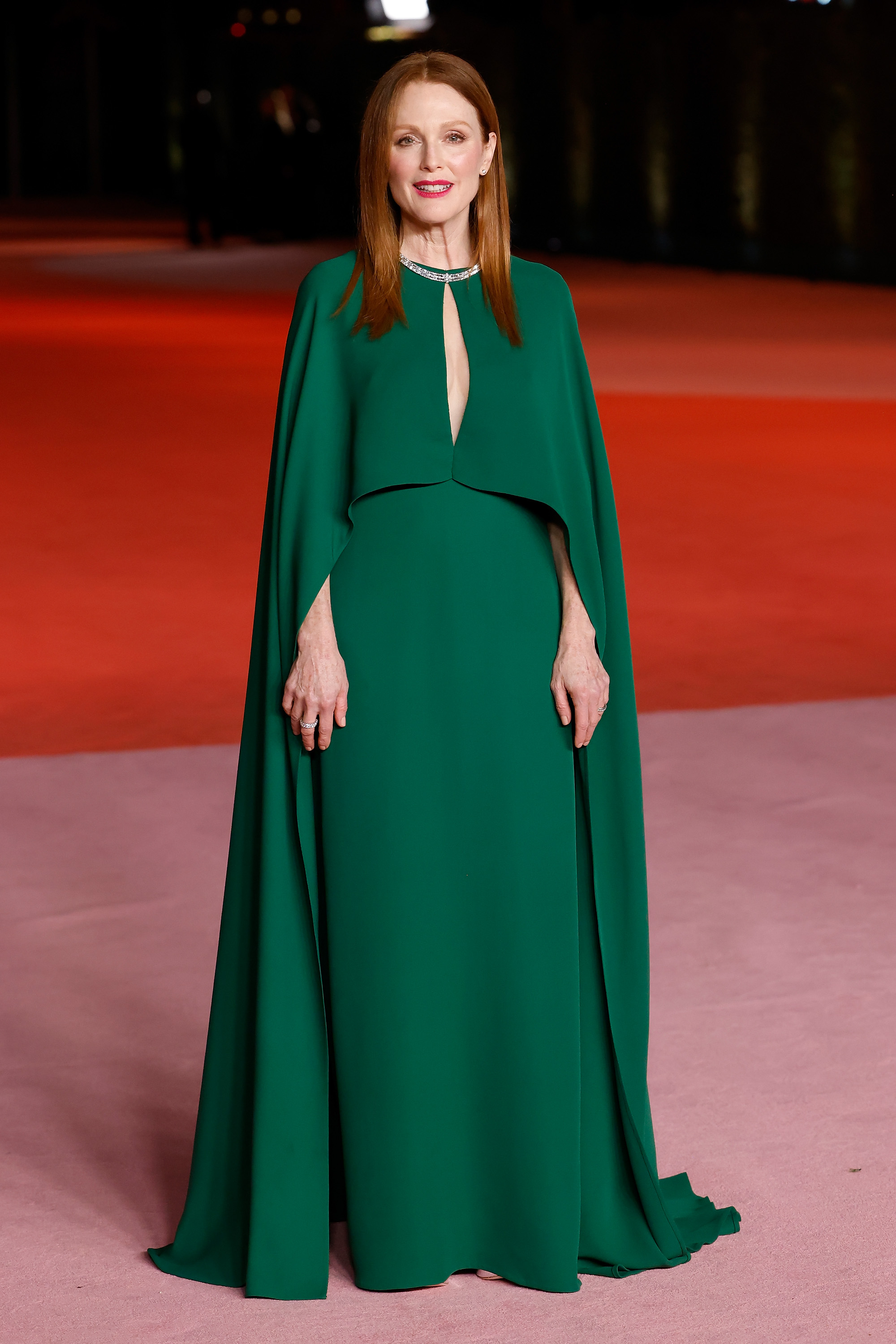 green - julianne moore