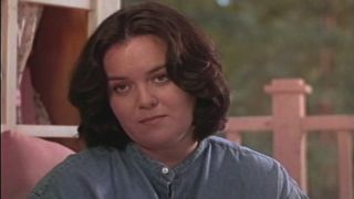 Rosie O'Donnell in Now and Then