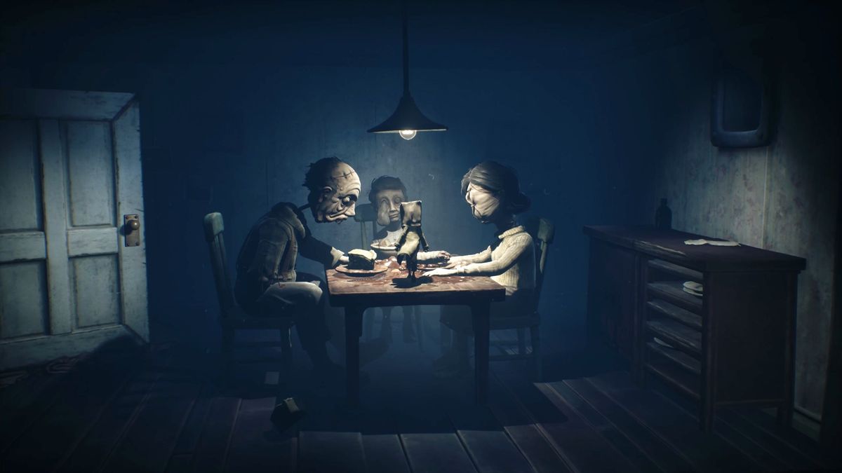 Little Nightmares II Day One Edition Xbox One / Xbox Series X