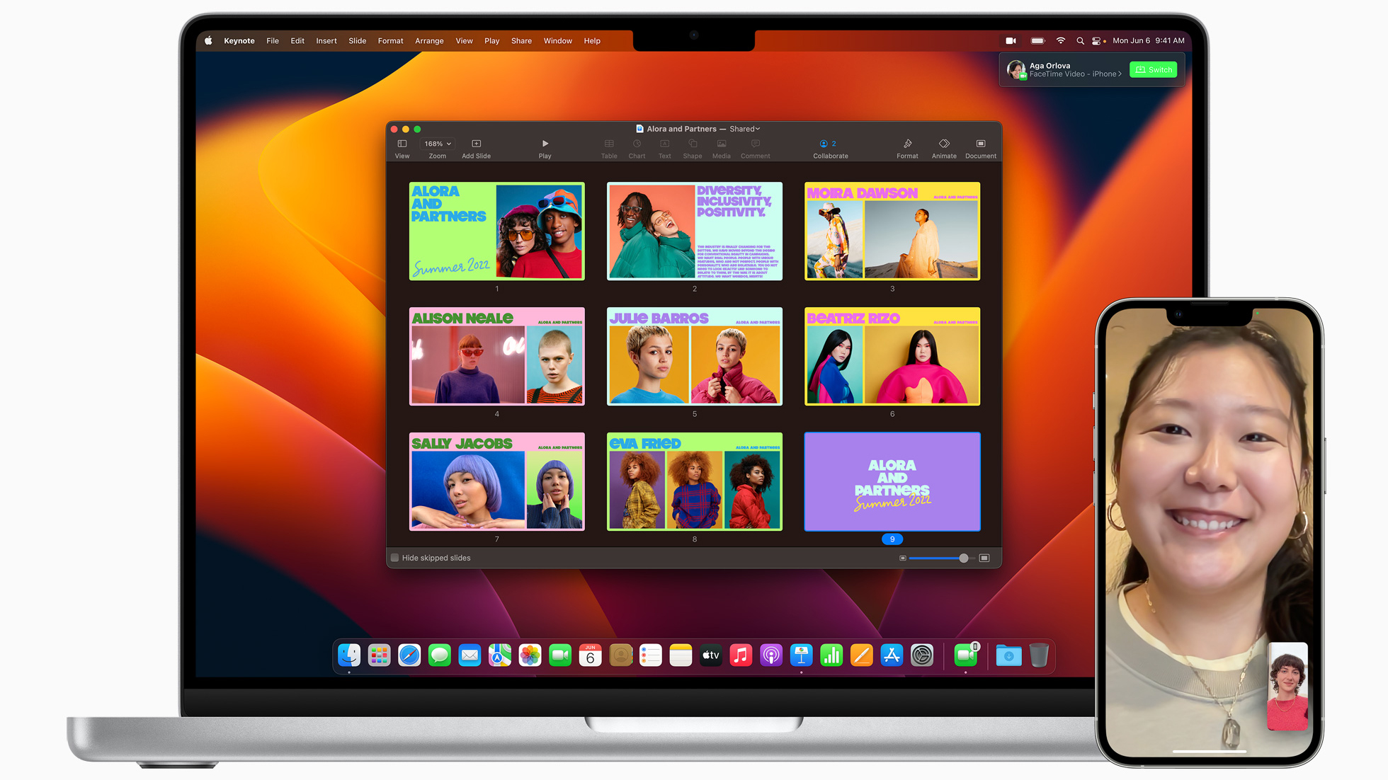 5 características de macOS Ventura que impulsarán su productividad