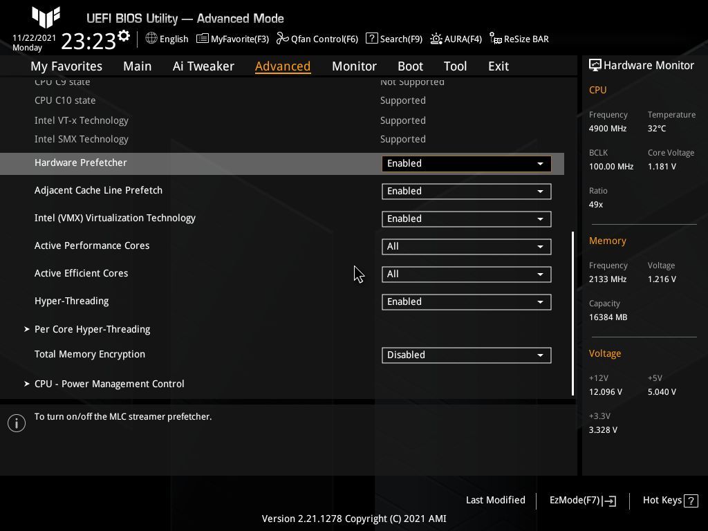 Asus TUF Gaming Z690-Plus WIFI D4