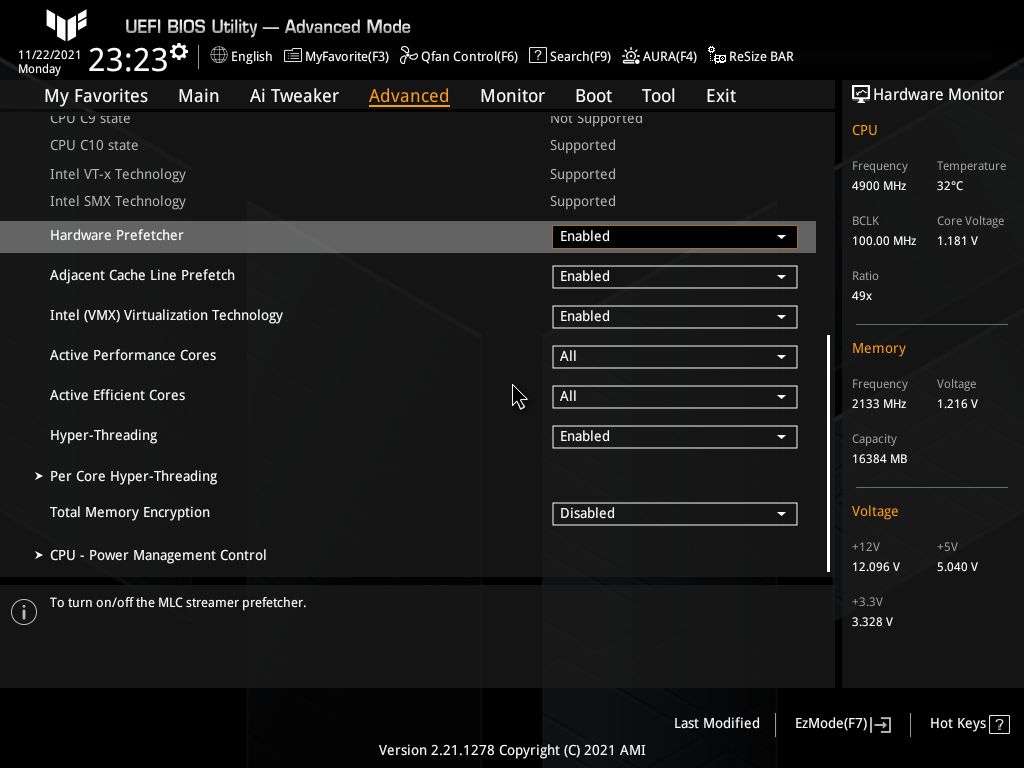 Asus TUF Gaming Z690-Plus WIFI D4