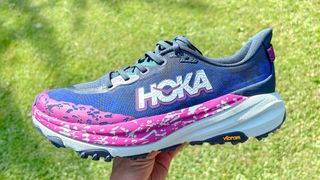 Hoka Speedgoat 6 trail-running shoe