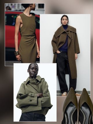 zara winter colour trends