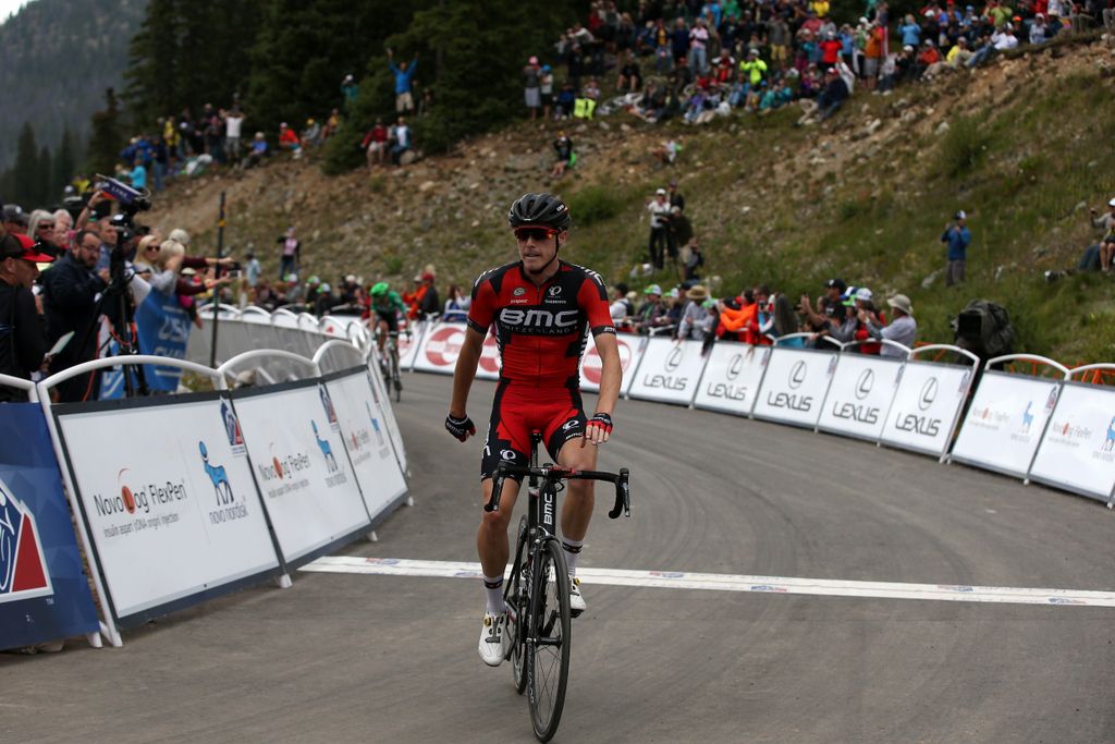 Rohan Dennis makes it a one-two for BMC