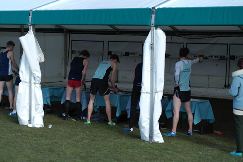 Modern Pentathlon