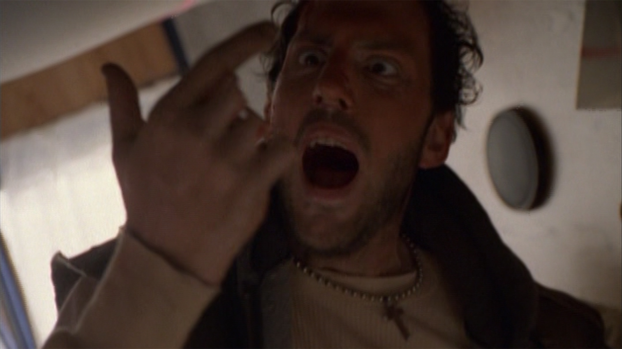 Silas Weir Mitchell in Quicksilver Highway