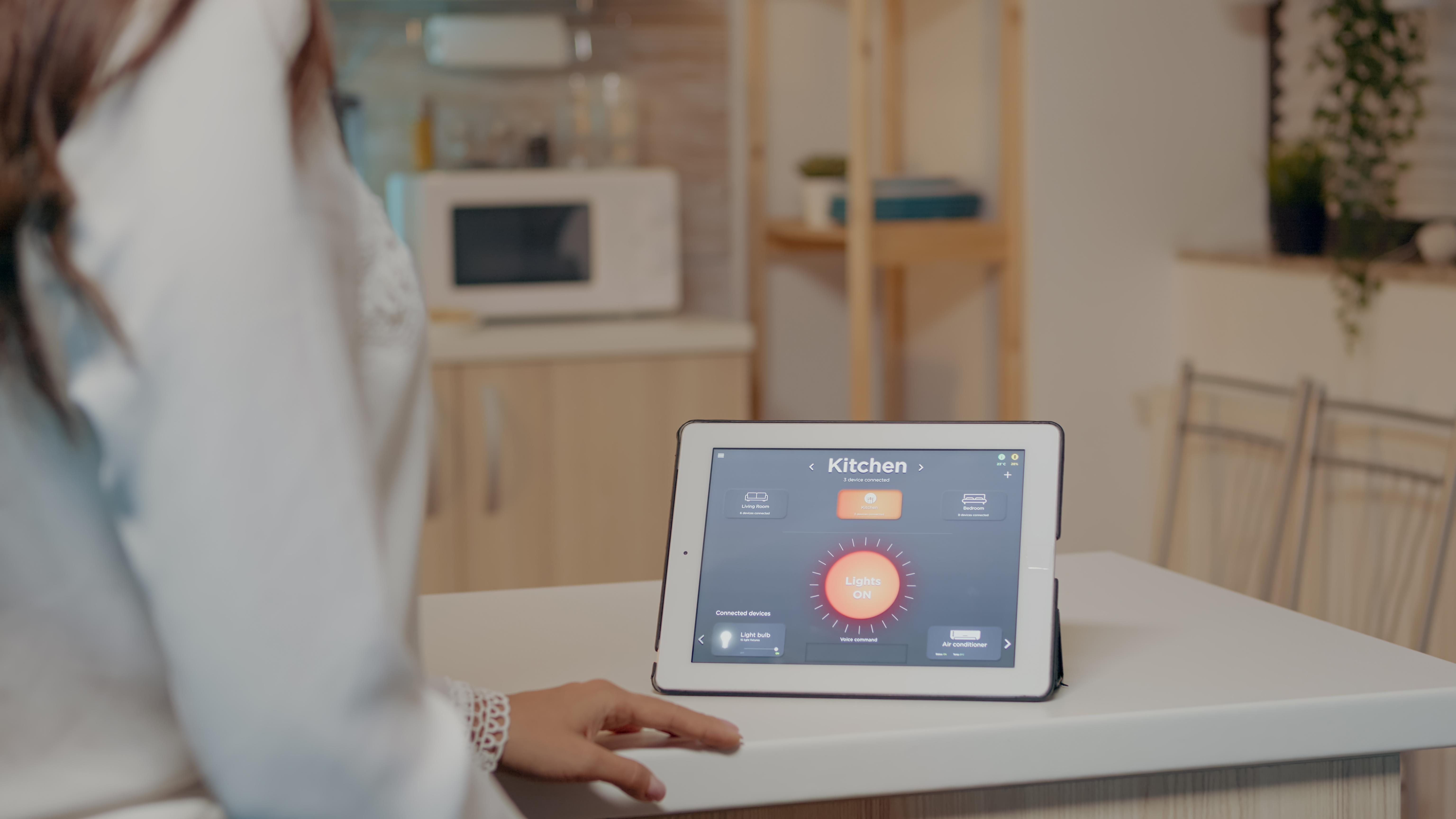 smart home