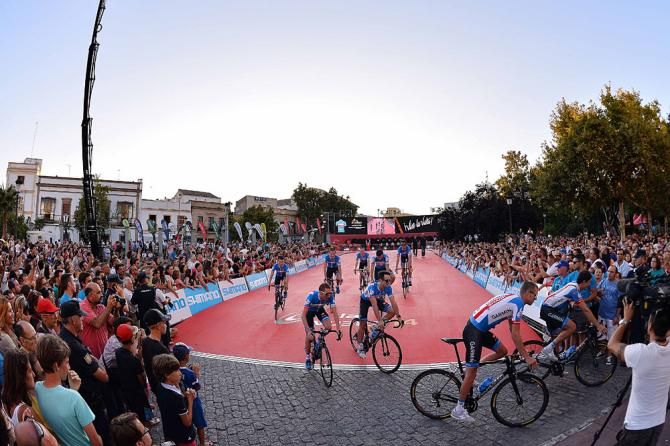 Garmin-Sharp is presented