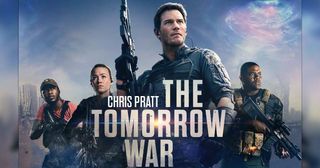 Amazon Prime Video's 'Tomorrow War'