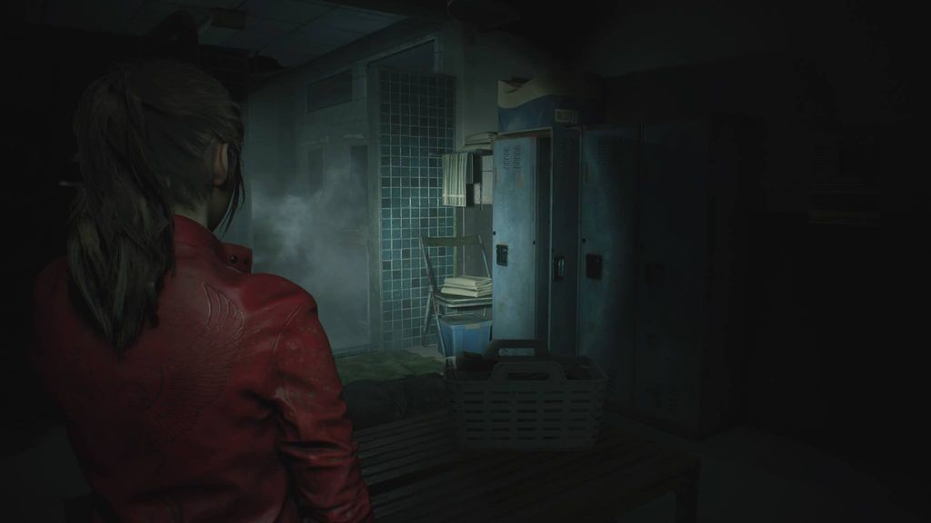 Resident Evil 2 guide List of all lock and safe code combinations