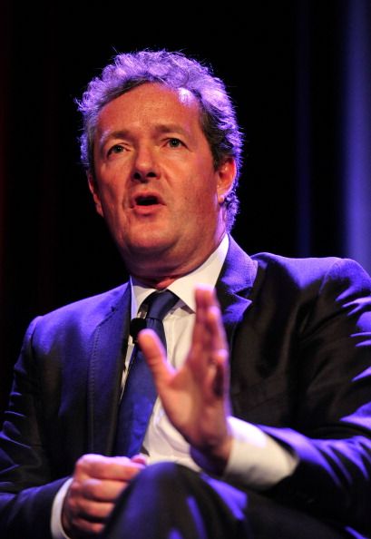 Piers Morgan responds to Lewandowski allegations. 