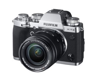 The Fujifilm X-T3 has a slim profile and a shallow grip, but could the X-T4 be beefier?