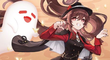 Genshin Impact Hu Tao