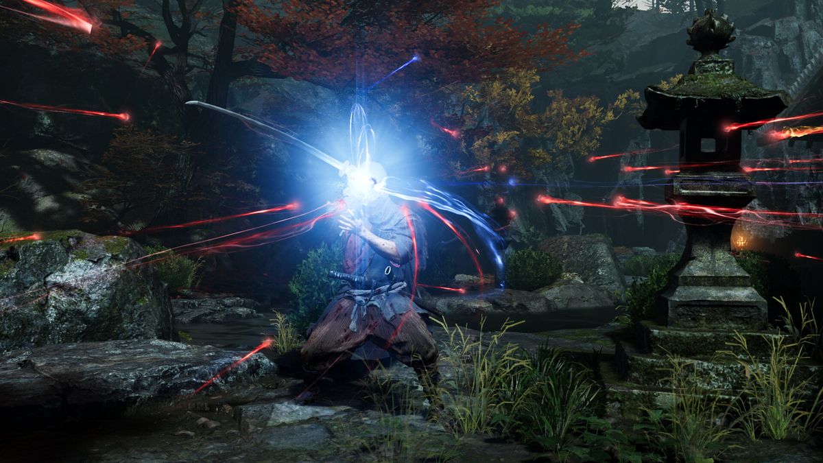 Onimusha: Way of the Sword screenshot