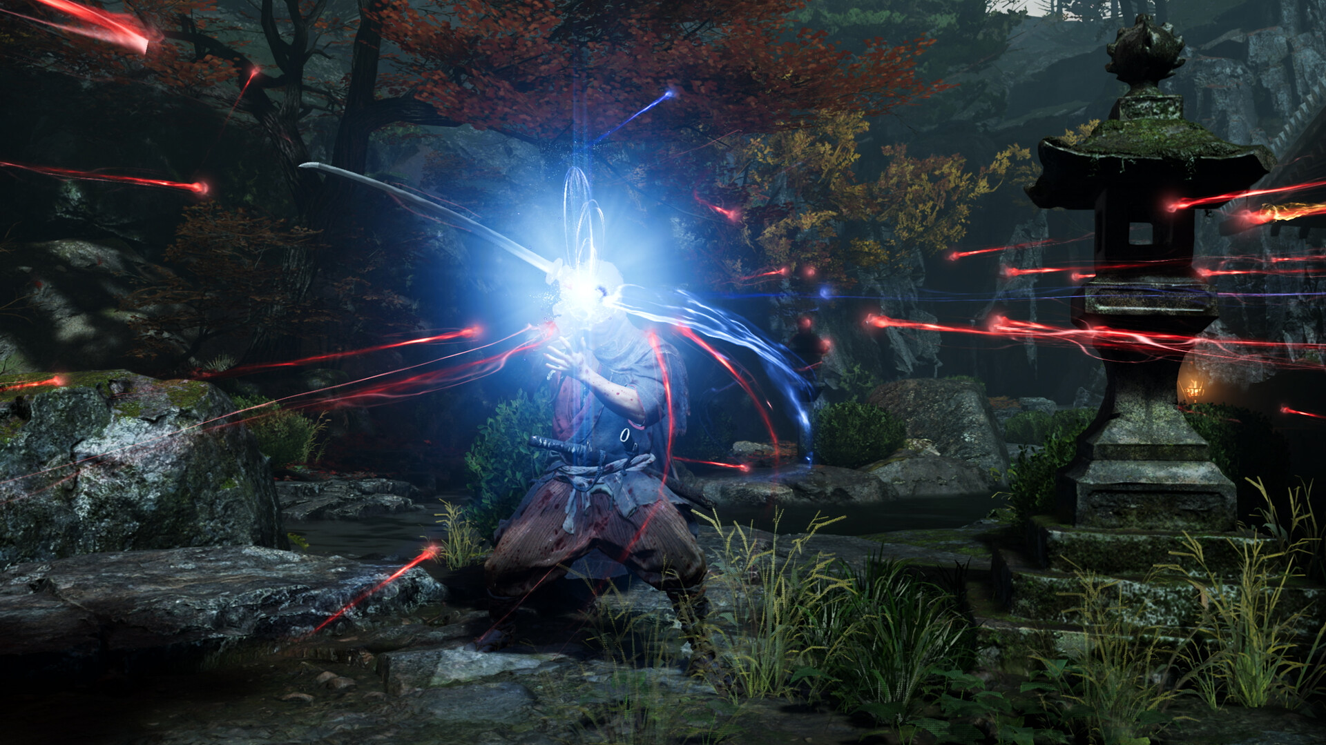 Onimusha: Way of the Sword screenshot