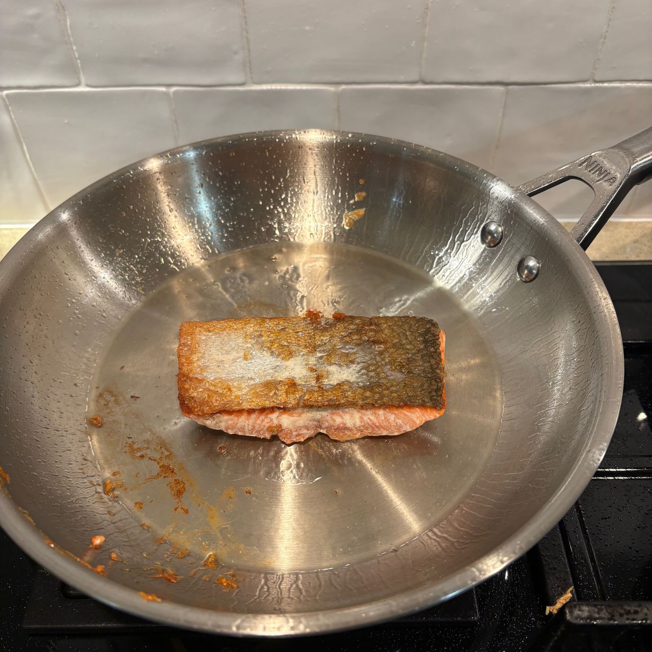 Testing Ninja's stainless steel EverClad pan set