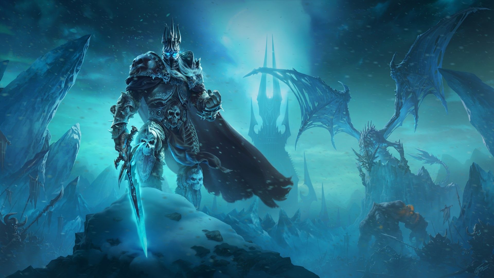 Wrath of the Lich King Classic omitted a big feature and is better for