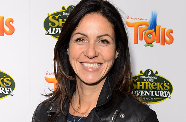 Julia Bradbury Reveals The Relatable Way She Got Back Into Shape After ...