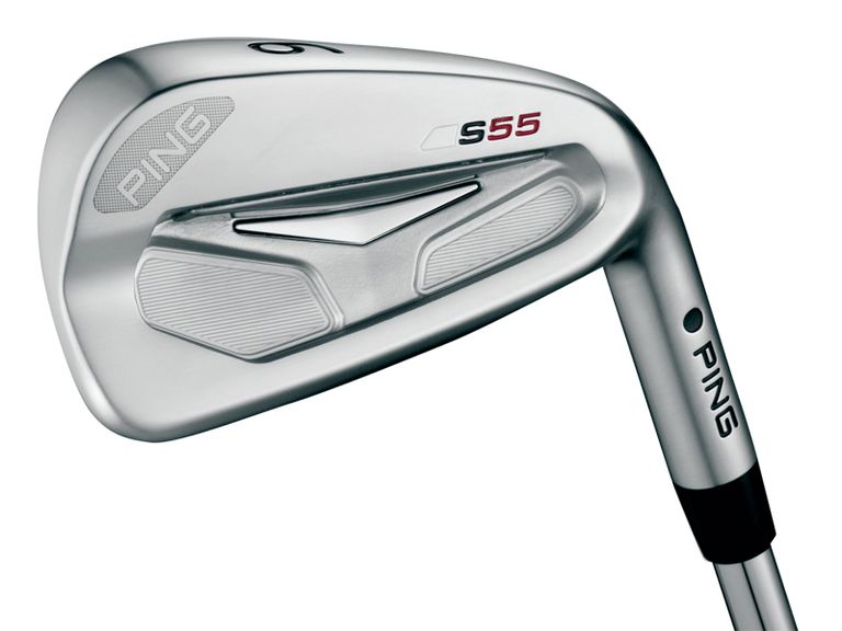 Ping S55 irons