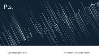 A JavaScript library that will help you get started with creative coding