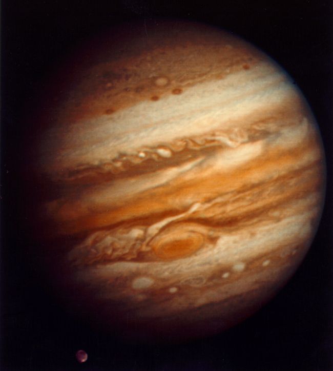 What Voyager 1 Learned at Jupiter 40 Years Ago