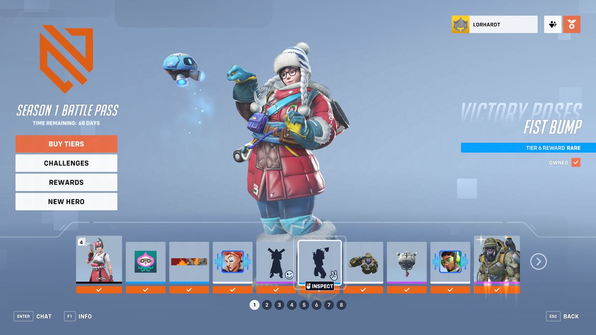 Overwatch 2 Battle Pass: Price, Rewards, Mythic Skins, And What You ...