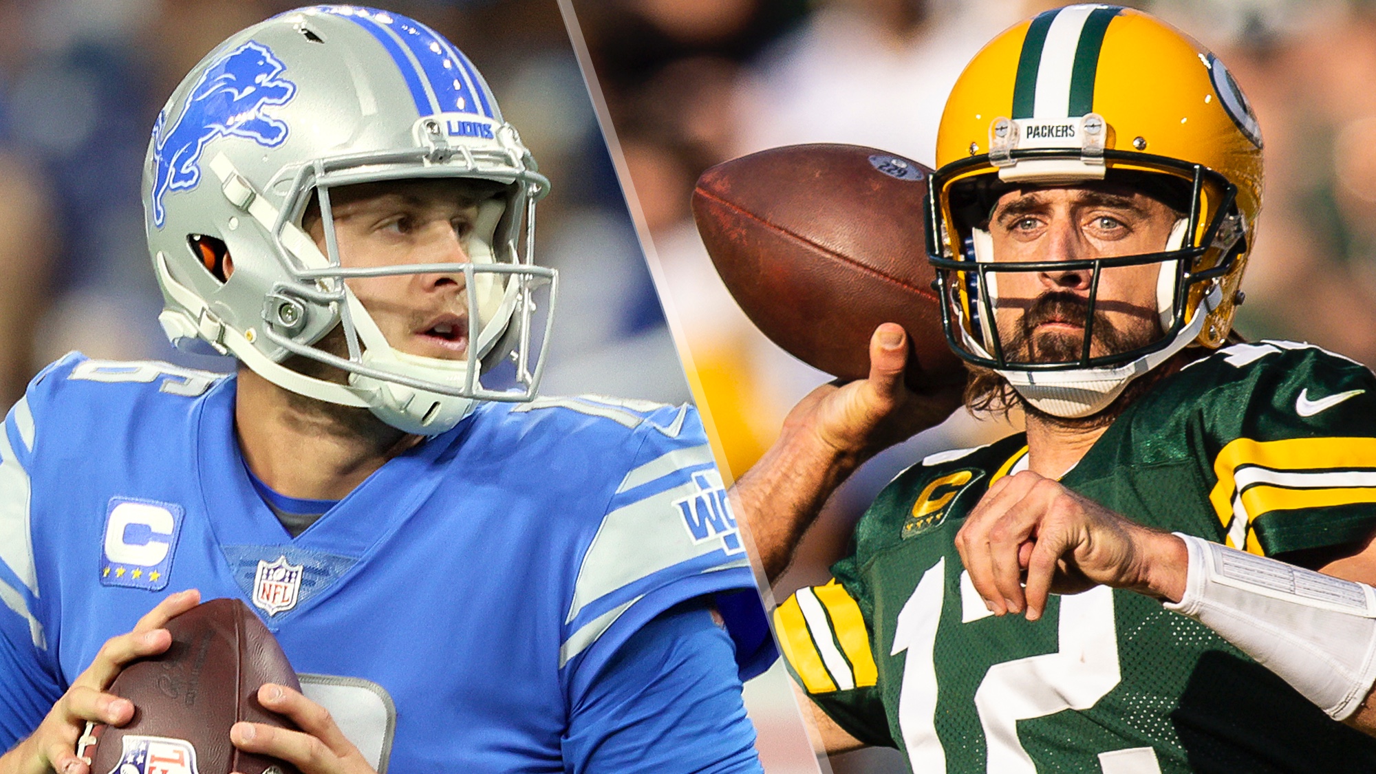 How to Stream the Thursday Night Football Lions vs. Packers Game Live -  Week 4