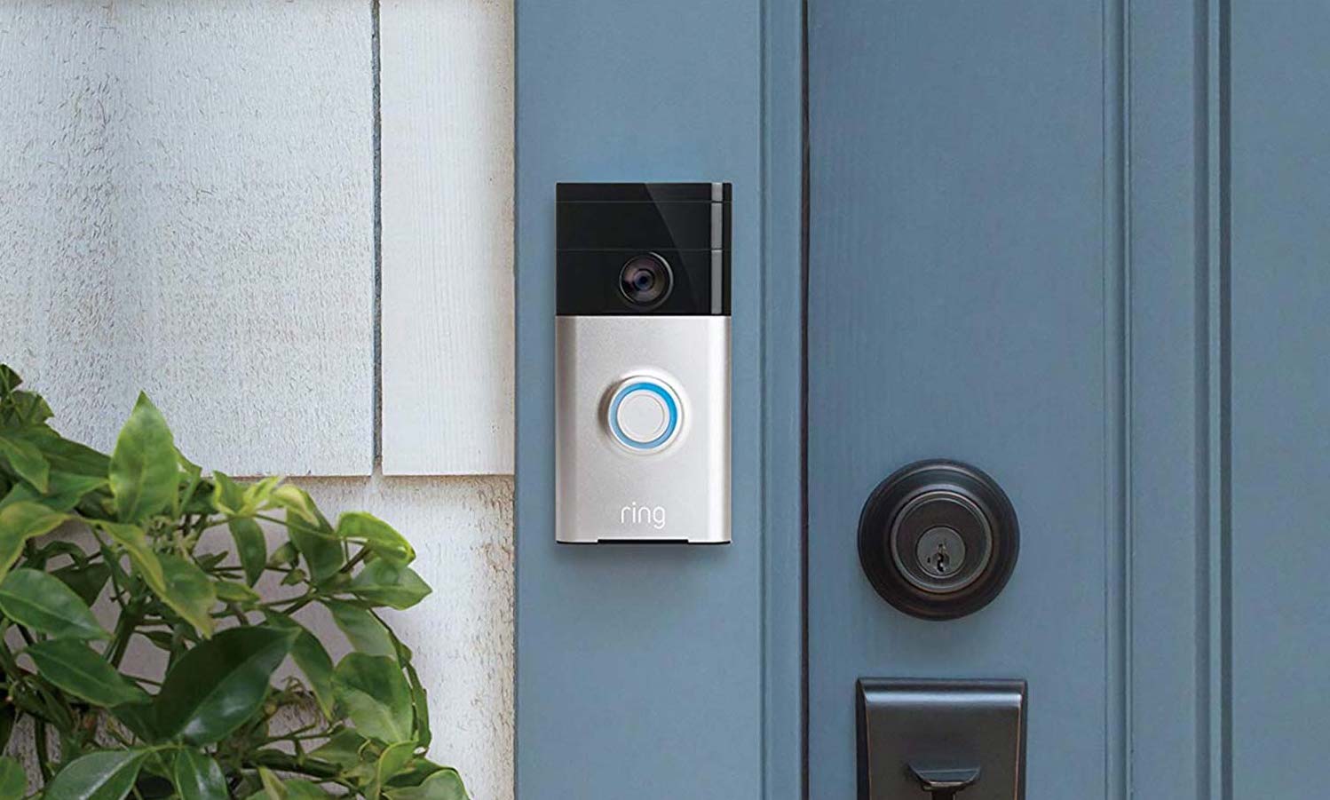 Ring Video Doorbell