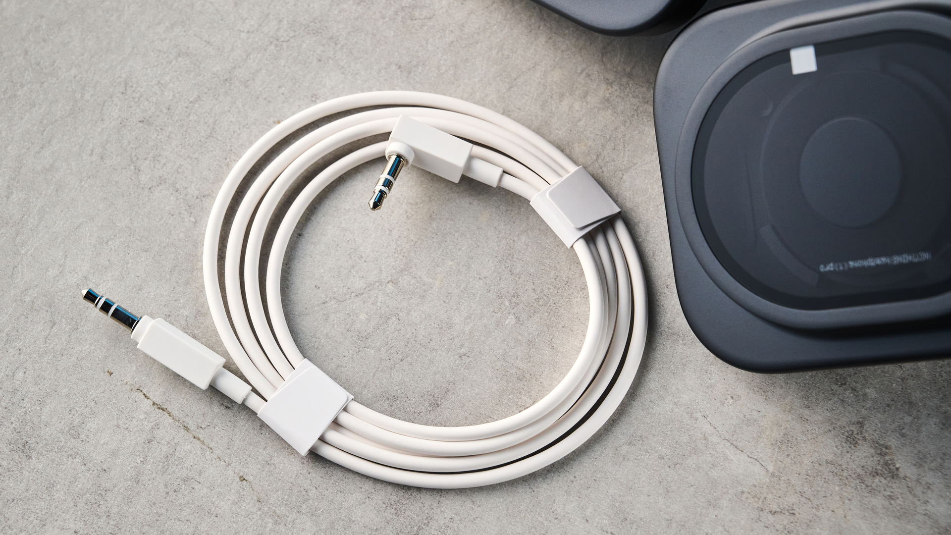 A pair of Nothing Headphone (1) Pro over-ear headphones